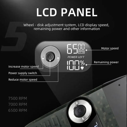 Kemei Original Electric Shaver for Men KM-2026 KM-2027