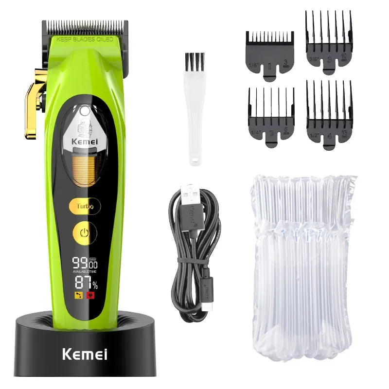Kemei KM-2035 10W Big Power Electric Hair Clippers KM-2281