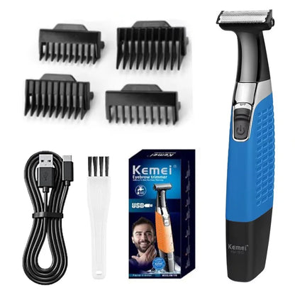 Kemei Professional Electric Shaver for Men
