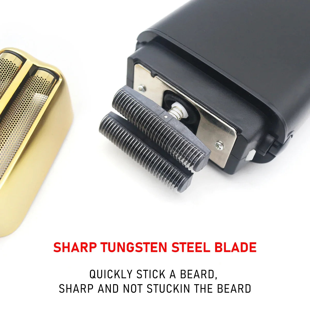 ROSYOUS RS-620 Professional Shaver 10000RPM High Power-Motor