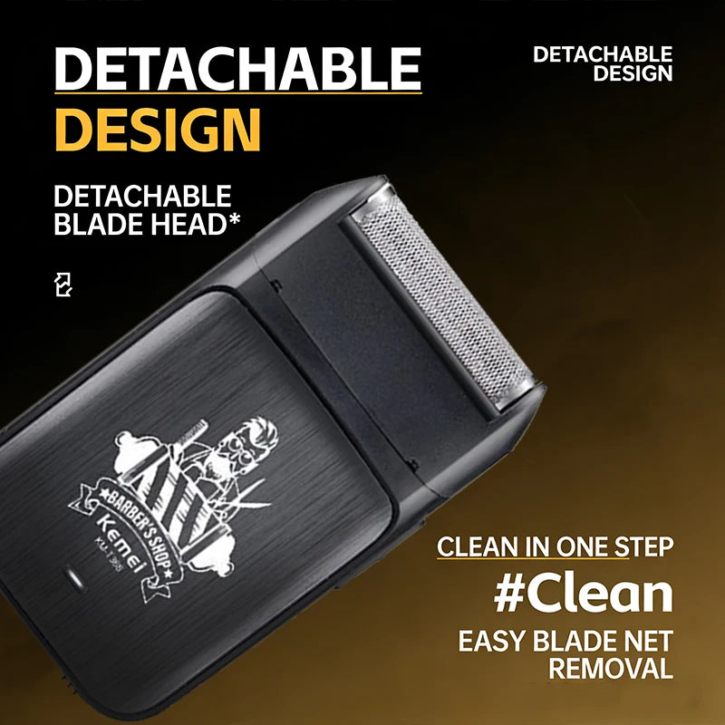 Kemei KM-2299 KM-T366 2 in 1 Professional Hair Clipper Se