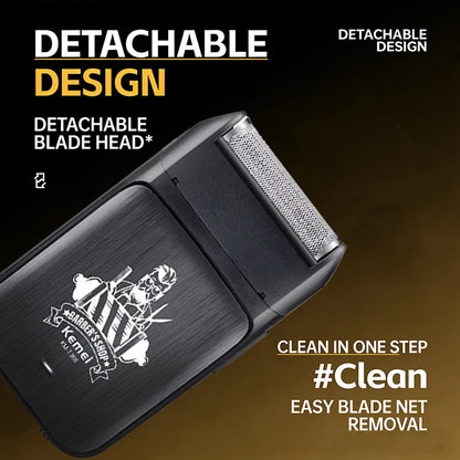 Kemei KM-2299 KM-T366 2 in 1 Professional Hair Clipper Se