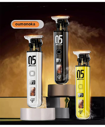 Vintage Men's Hair Clipper Men's Mower Haircut Shaver Trimmer