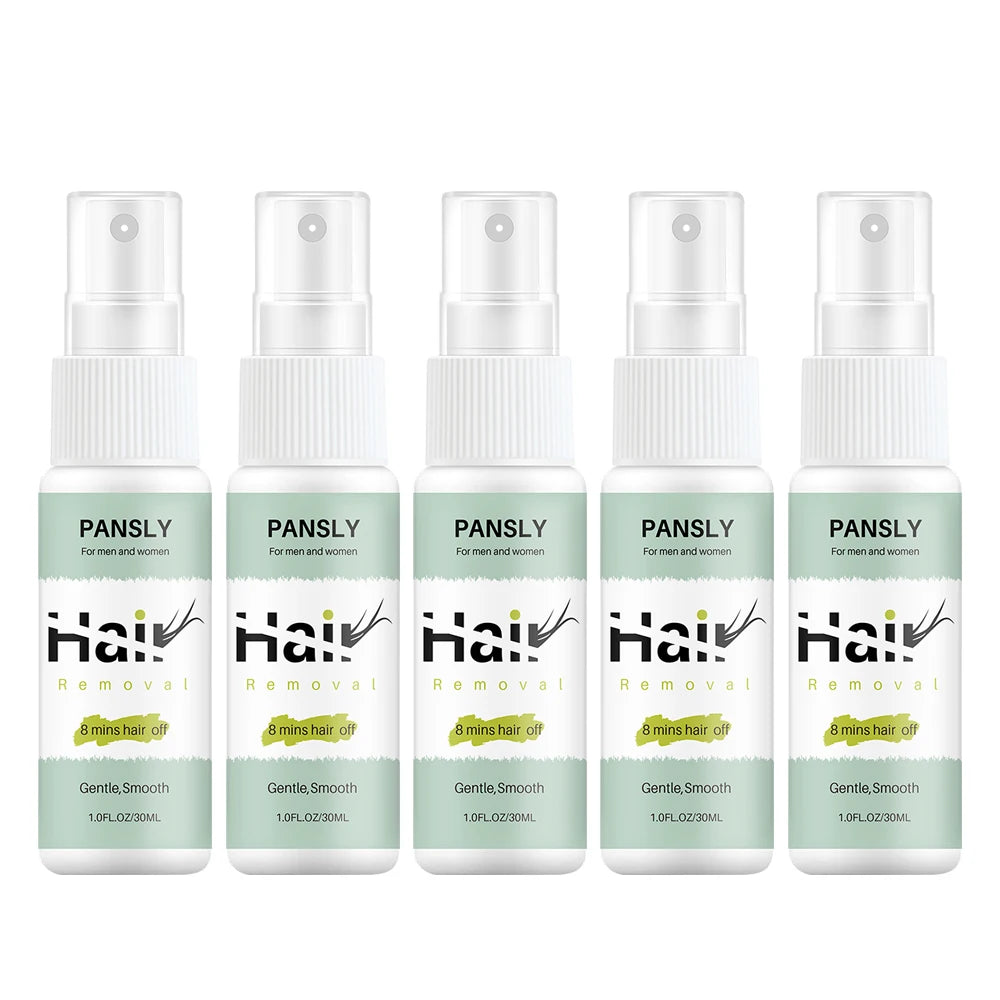 3 Kits Professional Fast Hair Removal And Stop Growth