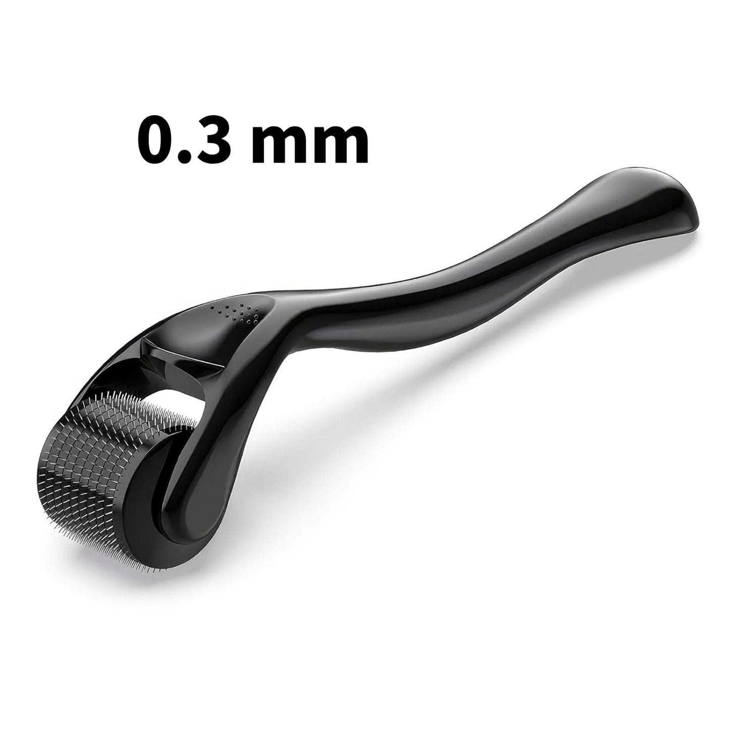 540 Needles for Facial Body Hair Growth Derma Roller