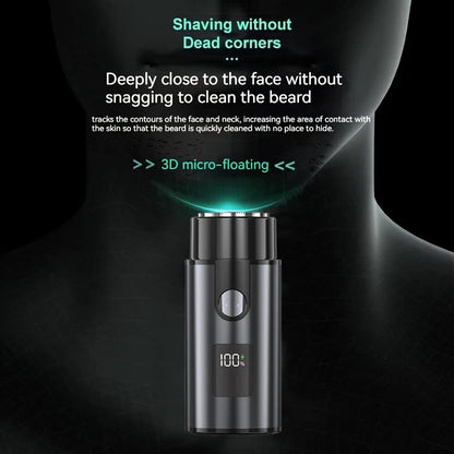 Usb Charging Electric Shaver Multi-Functional Shaver