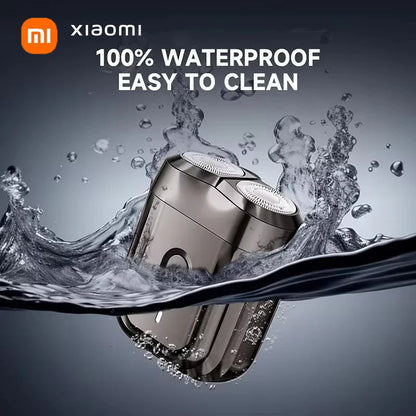 Xiaomi Double-headed Mini Magnetic Shaver Type-C Charging