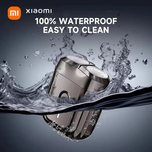 Xiaomi Double-headed Mini Magnetic Shaver Type-C Charging