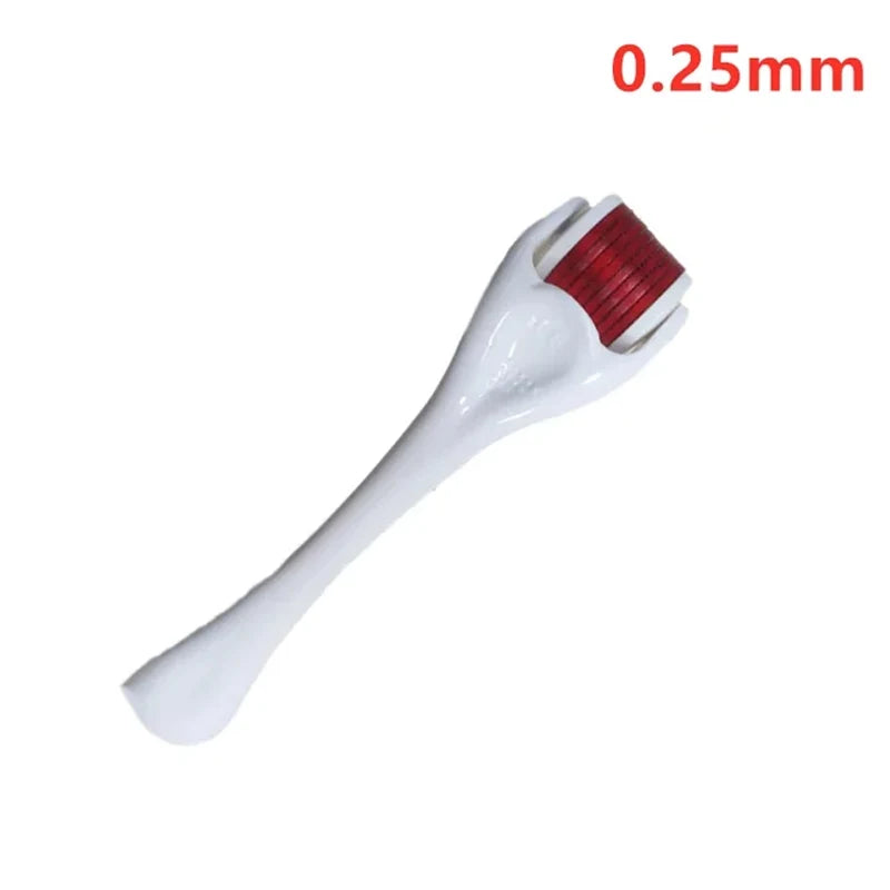 540 Micro Needles Derma Roller for Beard & Hair Growth
