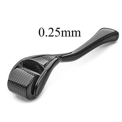 Roller Microneedle Roller Facial Skin Beard Scalp Derma Stamp