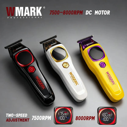 Hair Trimmer Professional Hair Clipper NG-8204