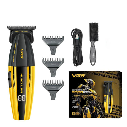 VGR Hair Trimmer Professional Hair Cutting Machine V-285