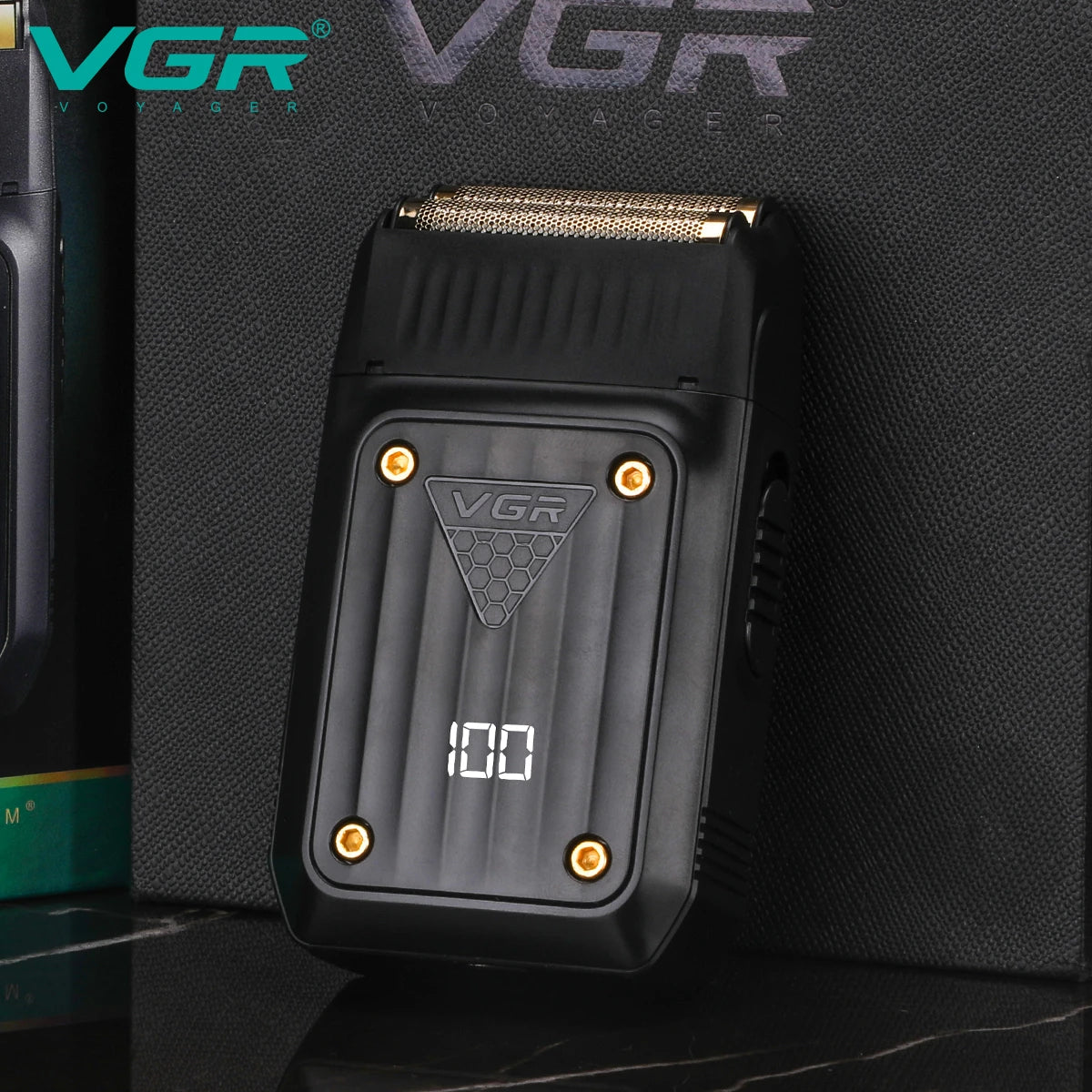 VGR Shaver Professional Razor Electric Shaver  V-363