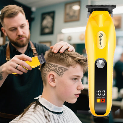 Hatteker Professional Electric Hair Trimmer Grooming Tool