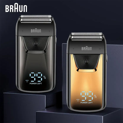 Original Fang BRAUN 5120s Electric Shaving Machine  Men's Razor
