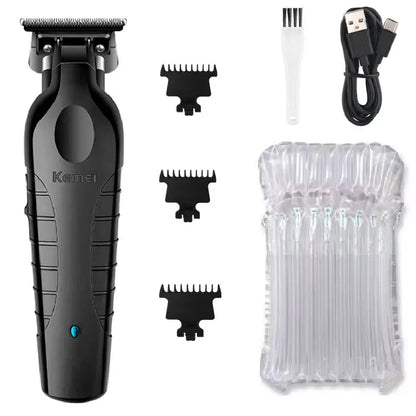 Kemei 2299 Professional Electric Barber Hair Trimmer For Men