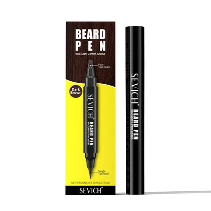 Beard Filler Pencil Men Beard Filler Pen Moustache Coloring