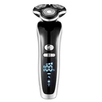 New Electric Shaver For Men 4D Electric Beard Trimmer For Men