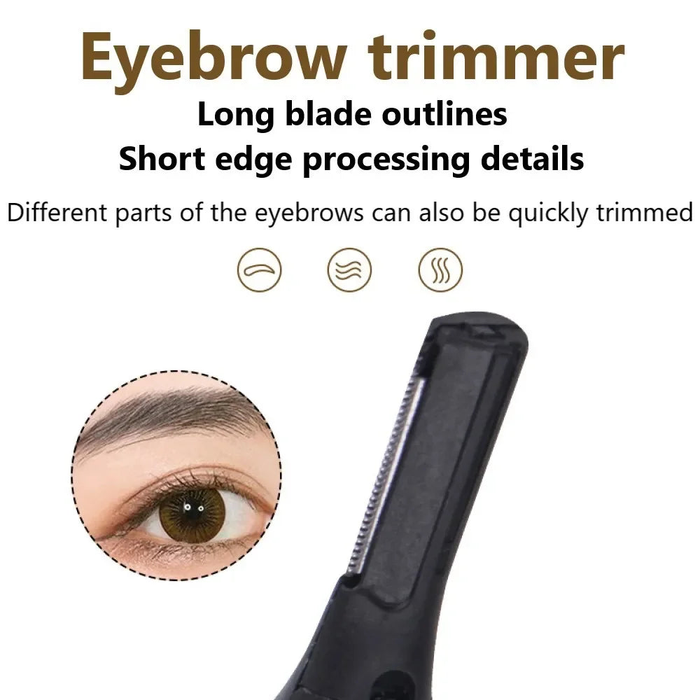 Kemei All In One Rechargeable Nose Trimmer Grooming