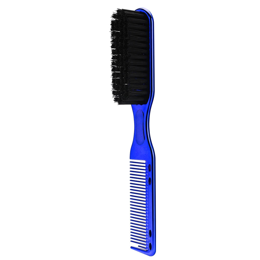 8 color Barber Beard  Two-sided Men's Shaving Brush