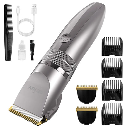 SEJOY Hair Trimmer for Men Hair Clippers for Barbers  Electric Trimmer