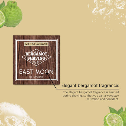 Men Shaving Soap Rich Foam Smooth Glide Soothe