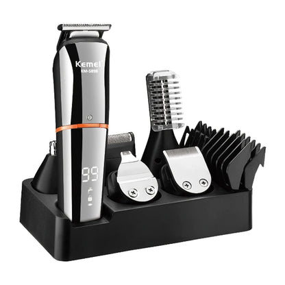 11in1 multi hair trimmer men facial, beard, body grooming kits