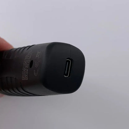 Hair Trimmer 0mm Zero Gapped Carving Clipper Detailer Machine