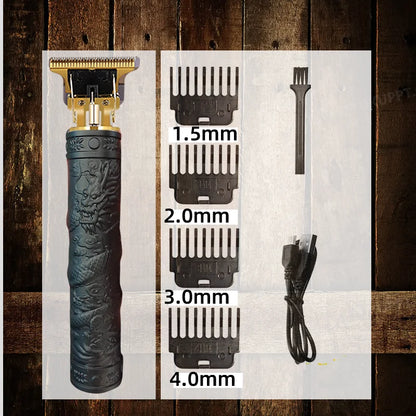 New Professional Electric Shaver for Men Razor Beard Trimmer