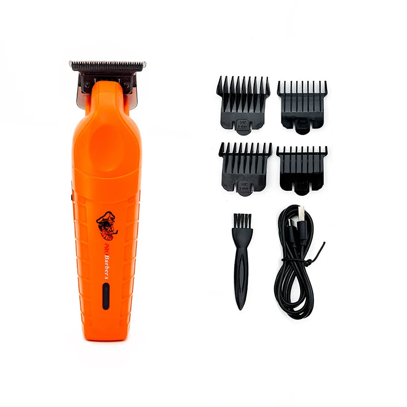 Electric Hair Clipper Professional Hair Cutting Machine Shaver