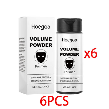 Hair Styling Texture Powder Long-Lasting Oil Control