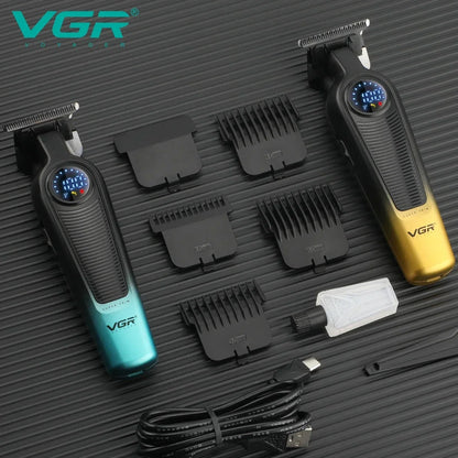 VGR V-996 Cordless Trimmer Electric Hair Clipper Rechargeable