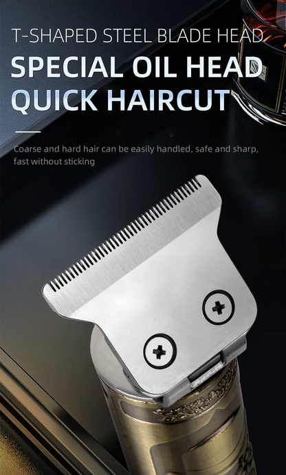 KIKIDO Professional Electric Trimmers or Adults Men Clipper
