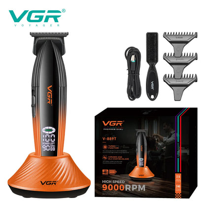 VGR V-889 S2 9000RPM Hair Cutting Machine Hair Trimmer