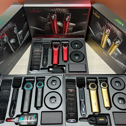 VGR Hair Trimmer Professional Hair Cutting Machine