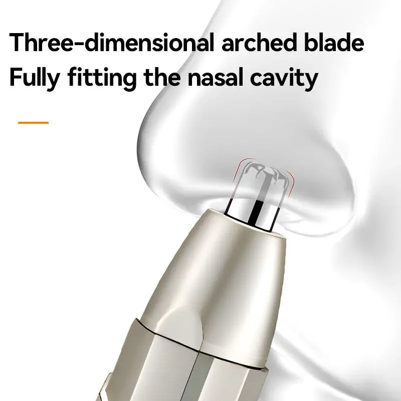 Original Kemei all in one Rechargeable Ear Nose Hair Trimmer