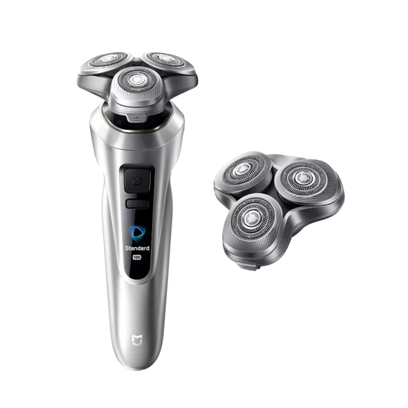 MIJIA Electric Shaver Pro 360° Floating Head Beard Razor