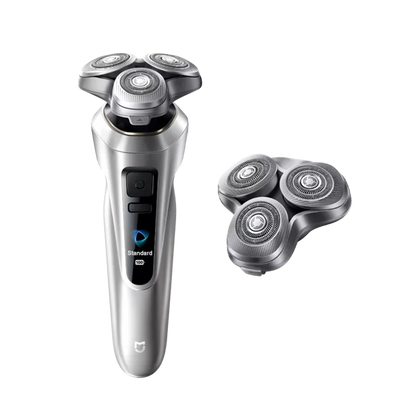 MIJIA Electric Shaver Pro 360° Floating Head Beard Razor