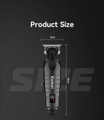 KEMEI Km-2293 New Design Hair Cutter Machine Fast Charging