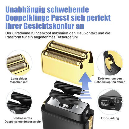 HIENA Electric shaving machine professional barber machines