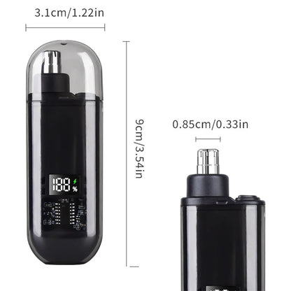 New Nose Hair Trimmer And T9 Hair Clipper Set For