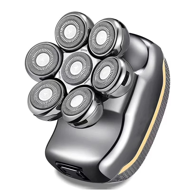 Hair Shaver Double Blades Shaver Electric Shaver Razor
