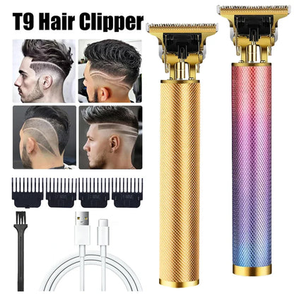 NEW Electric Hair Clipper Barber Mower Cutting Trimmer