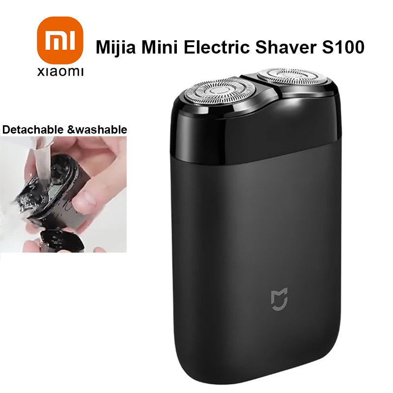 XIAOMI Mijia Electric Shaver S100 Portable Razor for Men