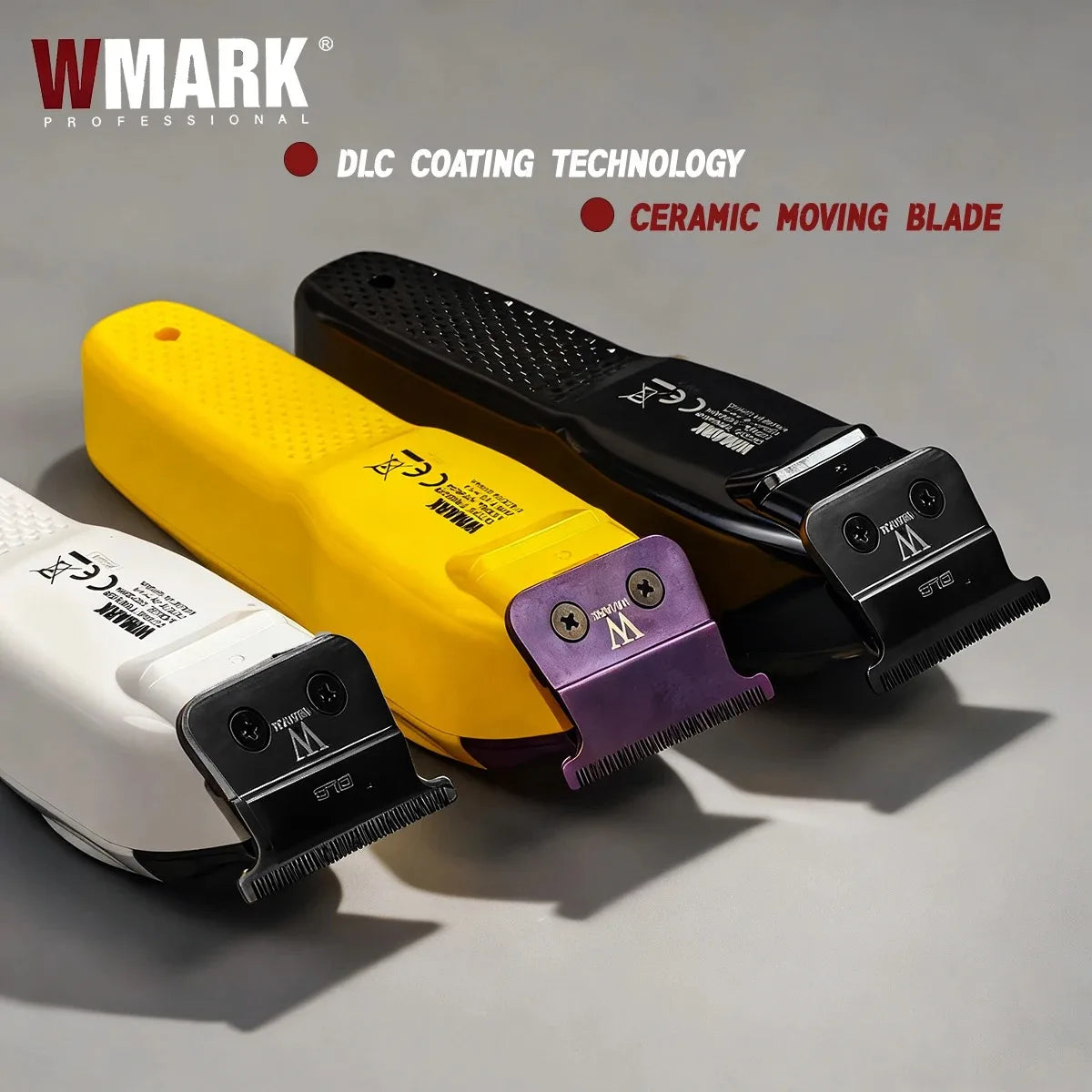 Hair Trimmer Professional Hair Clipper NG-8204