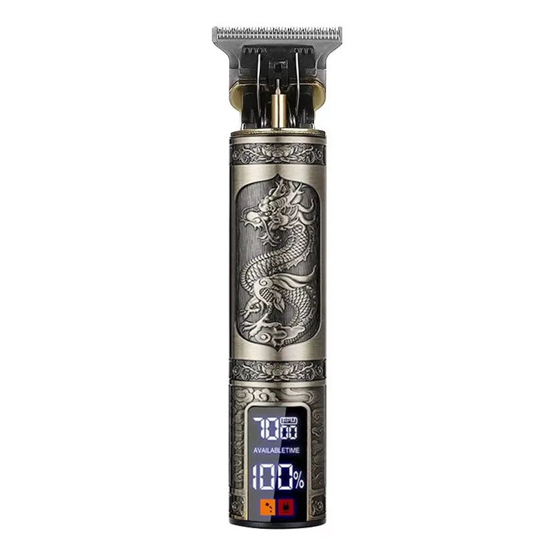 Professional Hair Clipper for Men Cutting Machine Shaving