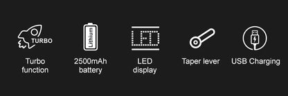 VGR Hair Trimmer Professional Hair Clippers Trimmer V-640