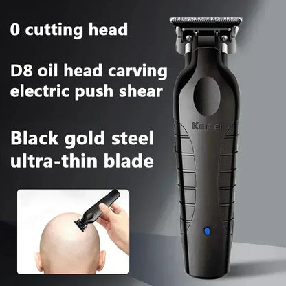 Kemei KM-2299 Men's Professional Electric Hair Clipper