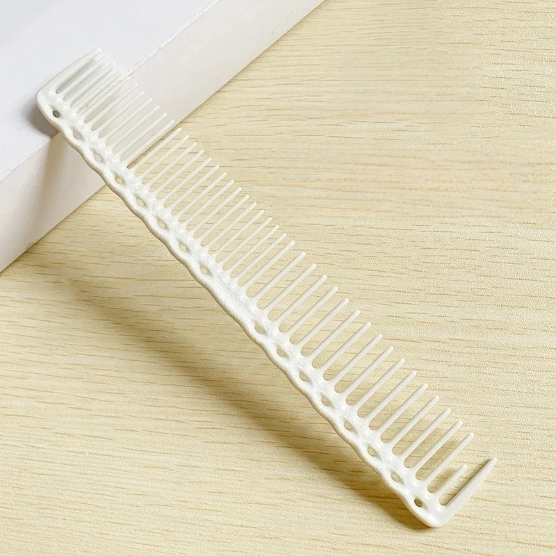 Professional Haircut Comb Hairdressing Combs Wide Tooth