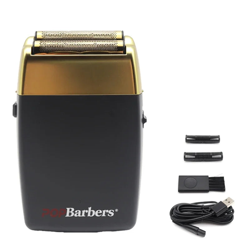 Pop Barbers P620 Professional Professional Man's Electric Shaver